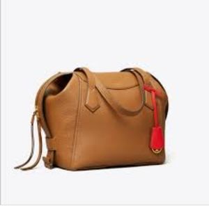 Tory Burch leather bag Perry Satchel
